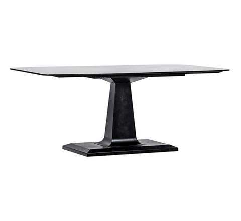 Amboss Tulip Dining Table Modern Drum Base