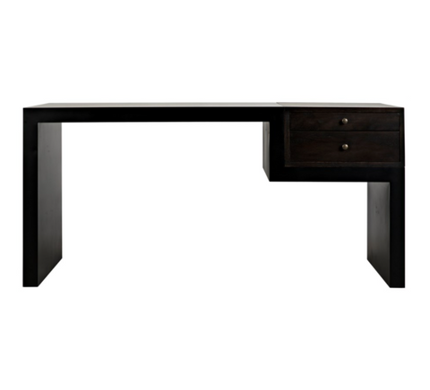 Alvaro Minimalist Modern Rectangle Desk