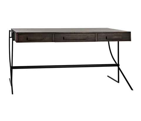 Frank Modern Rectangle Desk