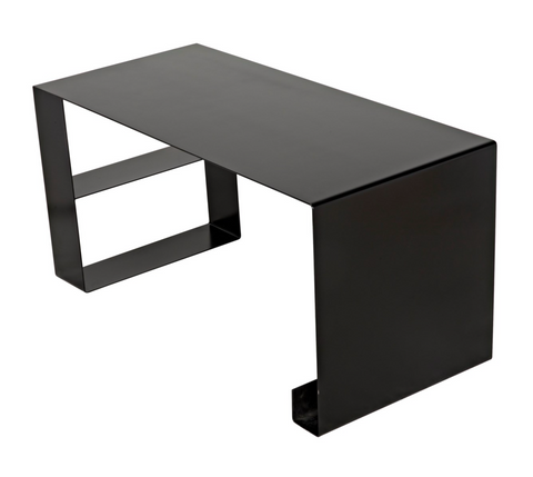 Timeless Minimalist Rectangle Frame Desk Minimalist Design