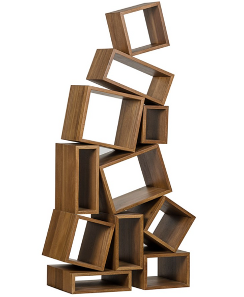 Modern Standard Bookcase