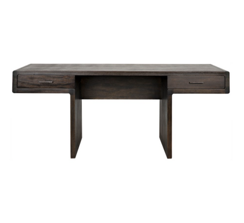Degas Timeless Minimalist Modern Rectangle Desk