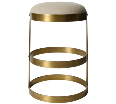Dior Timeless Minimalist Modern Counter Stool