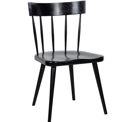 Esme Timeless Minimalist Farmhouse Dining Side Chair