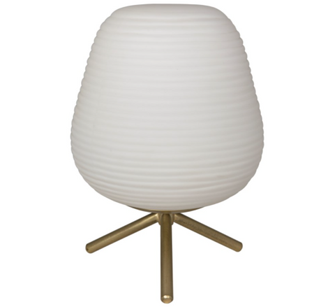 Foka Modern Accent Tripod Table Lamp