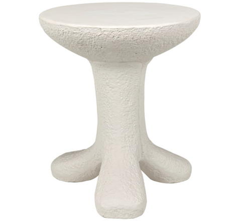 Laramy Organic Modern Freeform Accent Table