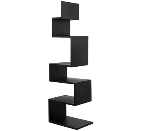 Modern Standard Solid Bookcase