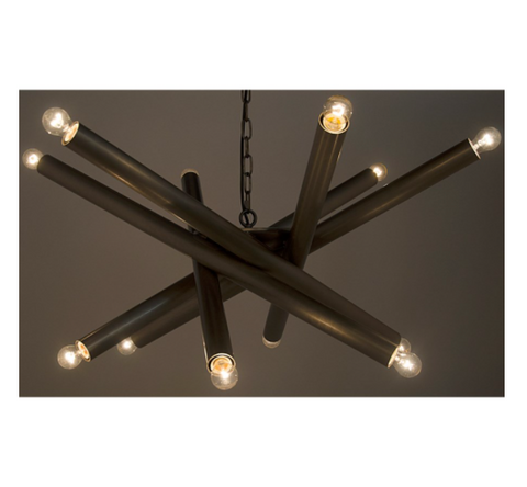 Ambient Modern Sputnik Chandelier Ceiling Light