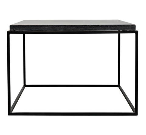 Lomax Timeless Minimalist Square Coffee Table