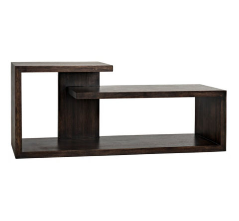 Lou Modern Minimalist Rectangle Console
