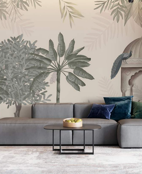 'Madhuban' Wallpaper