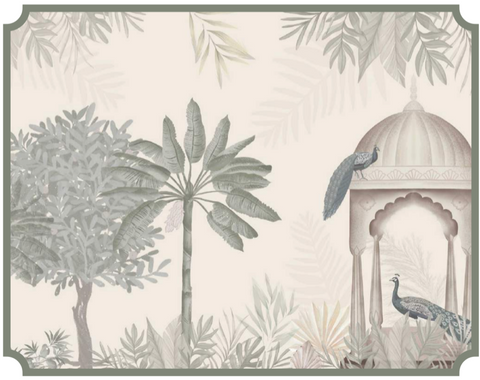 'Madhuban' Wallpaper