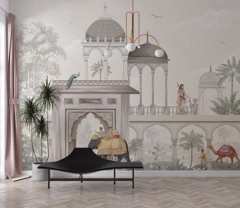 'Suryagarh' Wallpaper