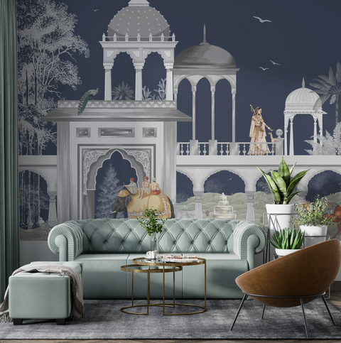 'Suryagarh' Wallpaper