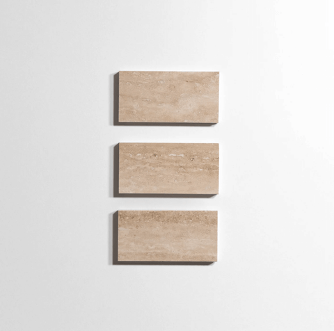 Durango Venato 3" x 6" Polished Marble