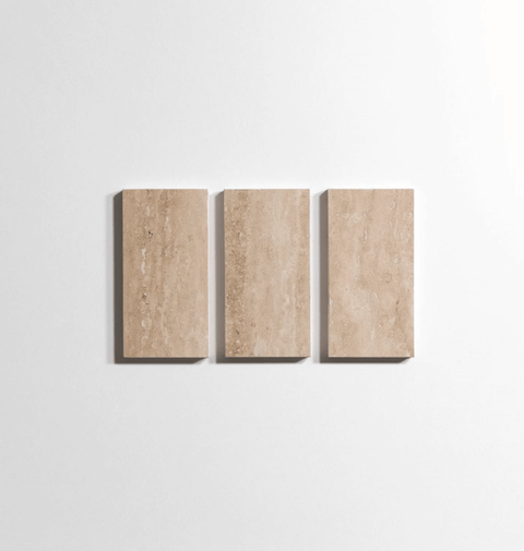 Durango Venato 3" x 6" Polished Marble