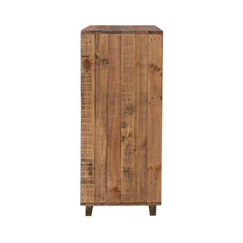 Nevada Rustic Distressed Standard Chest