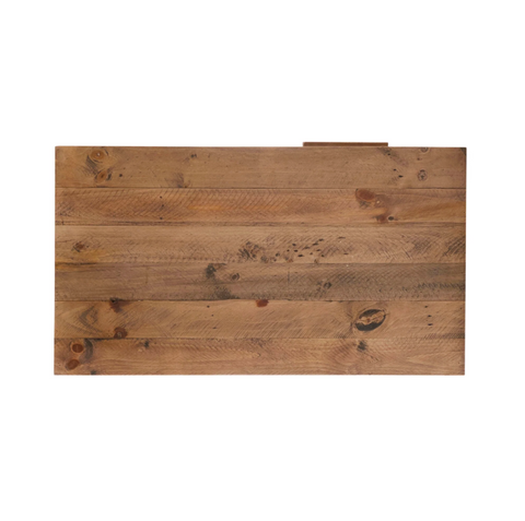 Nevada Rustic Distressed Standard Chest