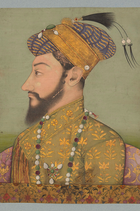 'Prince Aurangzeb'