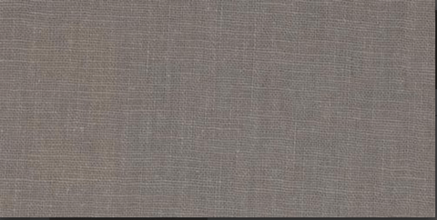 Linen Hardback Pembroke Lamp Shade - Slate Color