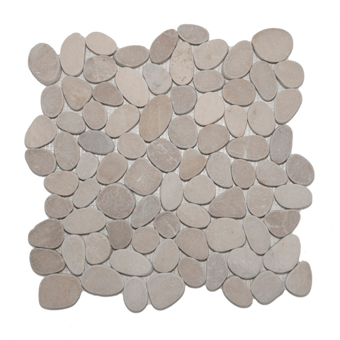 Sliced Wave Pebble Collection