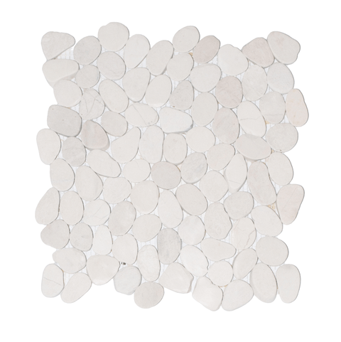 Mini Sliced Wave Pebble Collection