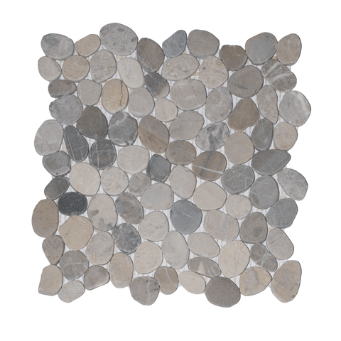 Mini Sliced Wave Pebble Collection