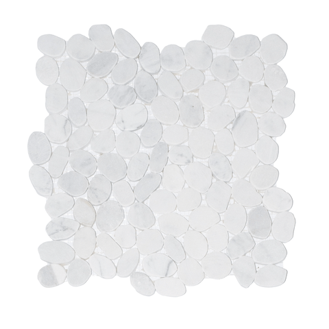 Mini Sliced Wave Pebble Collection