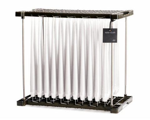 Everyday Novelty Taper Candle Unscented