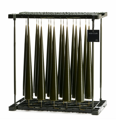 Everyday Taper Candle Unscented Novelty