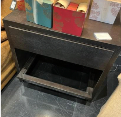 Mercer Timeless Minimalist Modern Quiet Luxury Nightstand