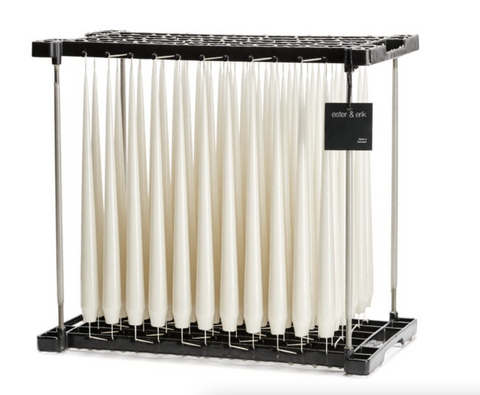 Everyday Novelty Taper Candle Unscented