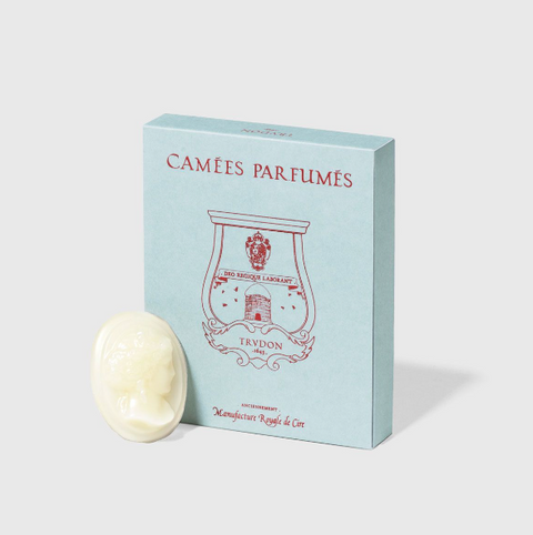 Everyday Josephine Floral Scented Cameo Wax Melt Candle