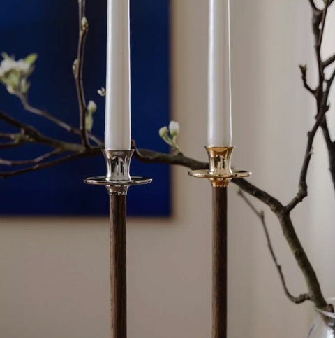 Alto Basso Candlestand