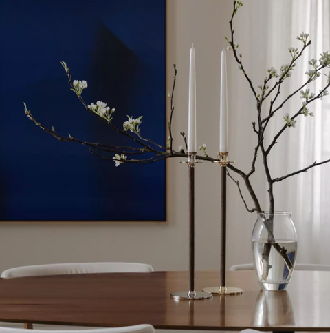 Alto Basso Candlestand