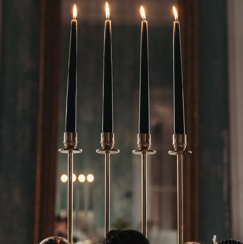 Minimalist Rectangle Candle Stand