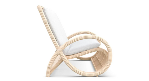 Paloma Organic Coastal Lawn & Garden Platform Sofa