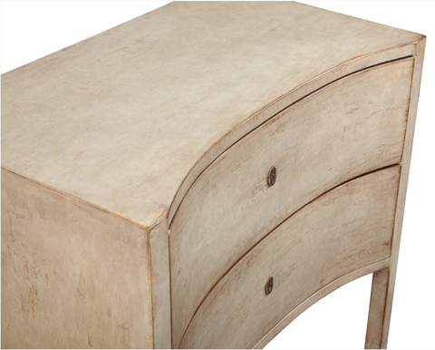 Space Saving Traditional Accent Chest