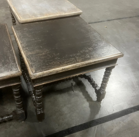 Bennett Tortora Artful Traditionalist Center Table Accent Table