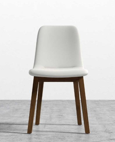 Aubrey Mid Century Parsons Dining Side Chair