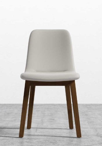 Aubrey Timeless Minimalist Mid Century Dining Side Chair