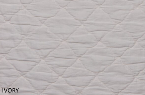 Modern Geometric Stitched Shams