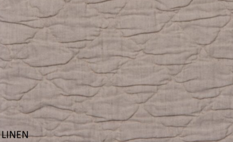 Modern Geometric Stitched Shams