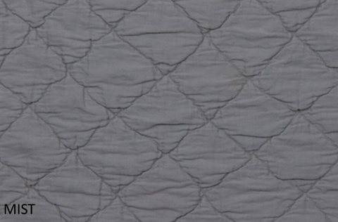 Modern Geometric Stitched Shams