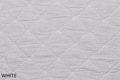 Modern Geometric Stitched Shams