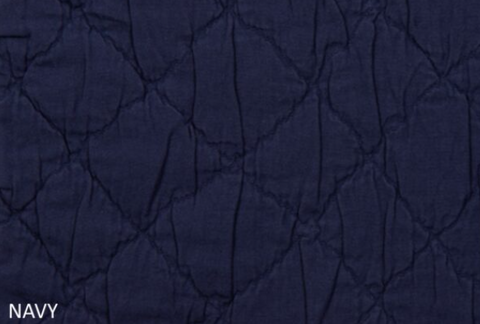 Modern Geometric Stitched Shams