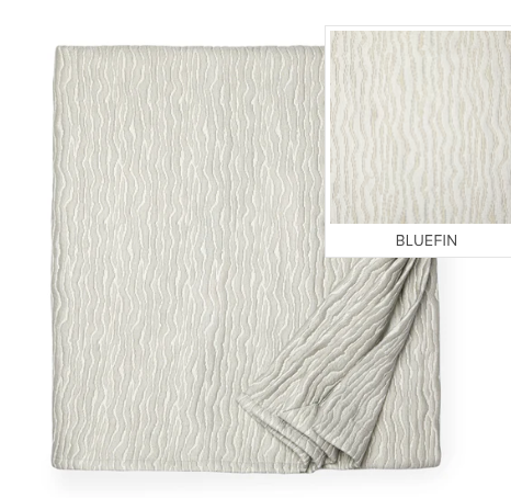 Modern Reversible Stitched Shams