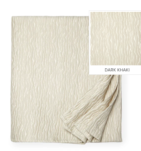 Modern Reversible Stitched Shams