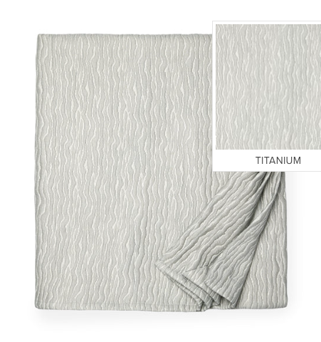 Modern Reversible Stitched Shams