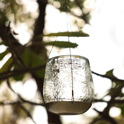 Accent Beveled Lantern